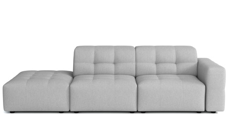 Modulare Sofa Bergi rechts  262x102x70 cm