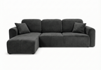 Ecksofa mit Schlaffunktion UNO 245 × 148 cm