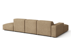 Ecksofa Rechts 4 Teile 341x102x70cm Lucas 