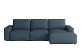Modular Ecksofa Fergi rechts 289x166x90 cm