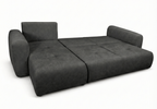 Ecksofa mit Schlaffunktion UNO 245 × 148 cm