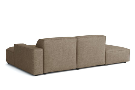 Ecksofa L-form 282x166x70 cm Lucas Braun