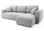 Ecksofa mit Schlaffunktion UNO 245 × 148 cm