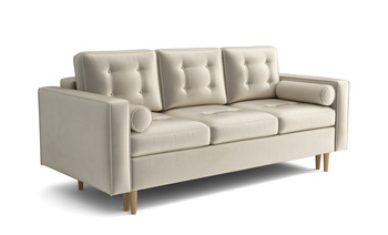 Sofa mit Schlaffunktion, Schlafsofa, Bettcouch 225x100x95 cm Sevilla