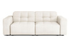 Sofa 204x102x70 cm Bergi