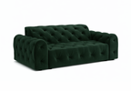 Sofa 230x94x80 cm Chesterfield Candi