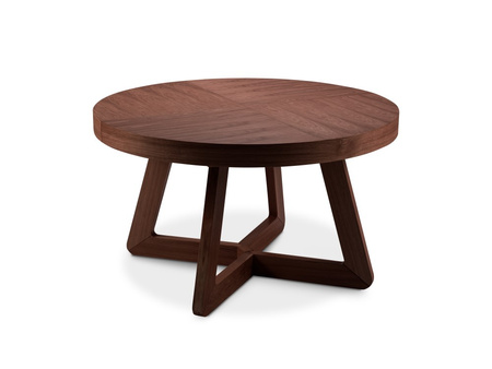 Runder Tisch, Esstisch, Holztisch T40 130-230 cm