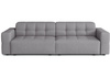 Sofa 244x102x70 cm Bergi Beige