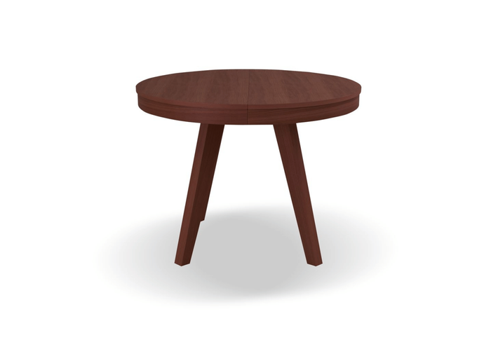 Runder Tisch, Esstisch, Holztisch T70 100-200 cm