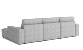 Modular Ecksofa Fergi rechts 289x166x90 cm