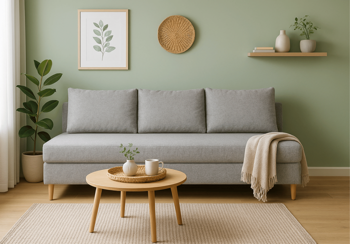 Boxspringbett mit Bettkasten 90x200 cm Polsterbett, Einzelbett Ikar