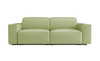 Sofa 2-Sitzer 204x102x70cm Lucas