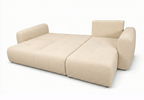 Ecksofa mit Schlaffunktion UNO 245 × 148 cm