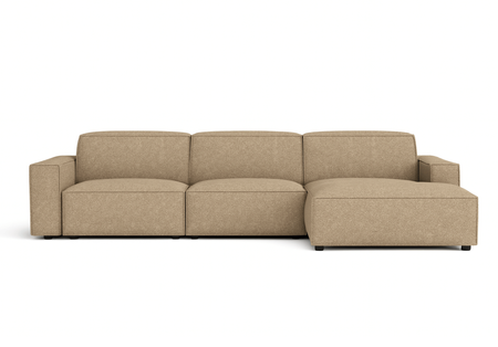 Ecksofa L-form, 3-Sitzer 284x102x70cm Lucas