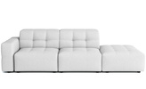 Modulare Sofa Bergi rechts 262x102x70 cm