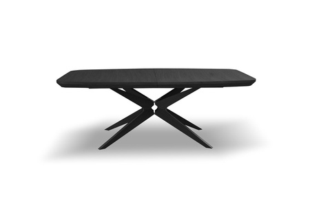 Ausziehbarer Eichentisch 110 cm x 200–300 cm, Modell T78