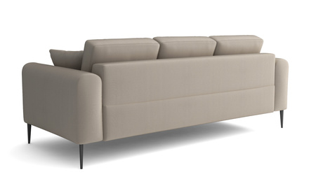 Sofa, Couch 3-Sitzer 220x96x96 cm Buffo