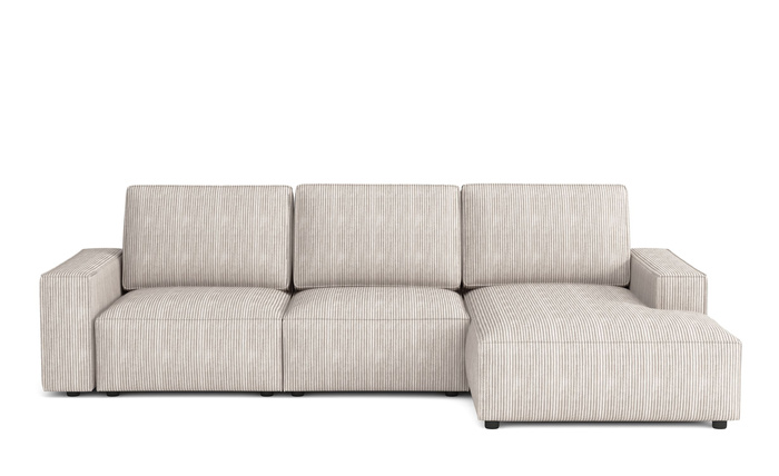 Modular Ecksofa Fergi rechts 289x166x90 cm 