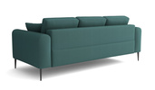 Sofa, Couch 3-Sitzer 220x96x96 cm Buffo