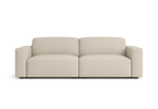 4-Sitzer Sofa LUCAS 244 × 102 cm