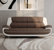 3-Sitzer Sofa Onyx – Bequeme Stoffcouch im klassischen Design