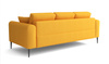 Sofa, Couch 3-Sitzer 220x96x96 cm Buffo