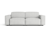 3-Sitzer Sofa LUCAS 204 × 102 cm