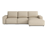 Modular Ecksofa Fergi rechts 289x166x90 cm