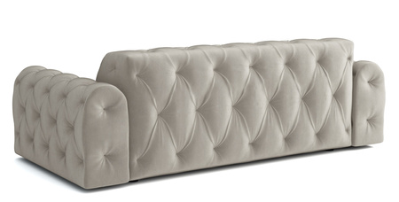 Sofa 255x94x80 cm Chesterfield Candi