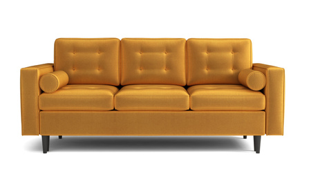 Sofa mit Schlaffunktion, Schlafsofa, Bettcouch 225x100x95 cm Sevilla 