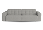 Sofa 244x102x70 cm Bergi Beige