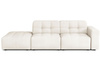 Modulare Sofa Bergi rechts  262x102x70 cm