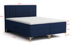 Boxspringbett mit Topper und 2 Bettkasten, Polsterbett, Doppelbett  Ingolt