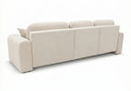 Ecksofa mit Schlaffunktion UNO 245 × 148 cm