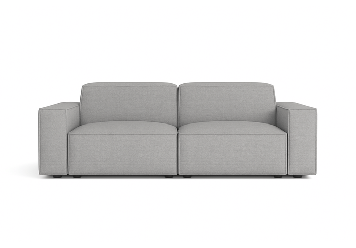 3-Sitzer Sofa LUCAS 204 × 102 cm