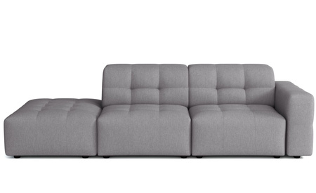 Modulare Sofa Bergi rechts  262x102x70 cm