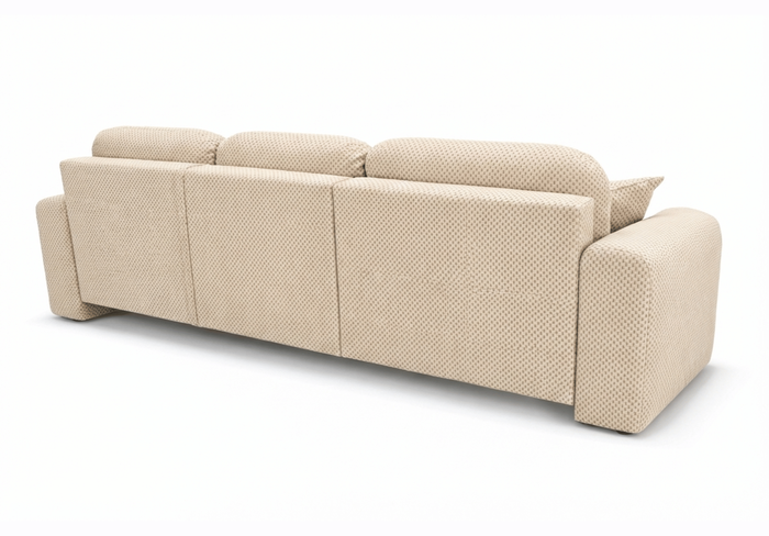 Ecksofa mit Schlaffunktion UNO 245 × 148 cm