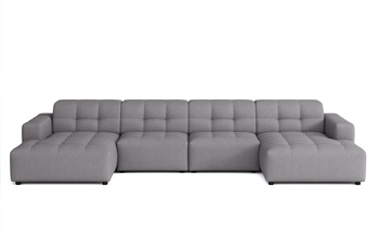 Ecksofa Bergi U-form 364x166x70 cm