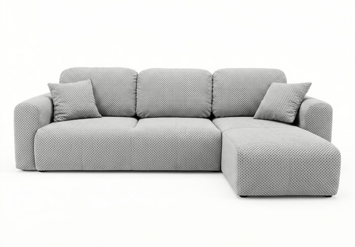 Ecksofa mit Schlaffunktion UNO 245 × 148 cm