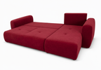 Ecksofa mit Schlaffunktion UNO 245 × 148 cm