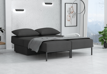 Multifunktionsmöbel: Bett, Klassische Sofas, Ecksofa, Liegesessel,Schlafsofa, Sofas&Couches Tommy