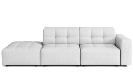 Modulare Sofa Bergi rechts  262x102x70 cm