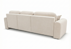 Ecksofa mit Schlaffunktion UNO 245 × 148 cm
