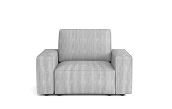 Sessel Relaxsessel Fergi 126x102x90 cm Beige