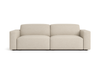 4-Sitzer Sofa LUCAS 244 × 102 cm