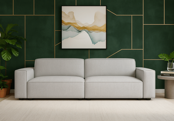 4-Sitzer Sofa LUCAS 244 × 102 cm