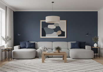 Ecksofa Modular U-form 364x166x70 cm Lucas