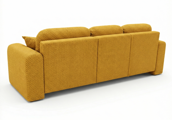 Ecksofa mit Schlaffunktion UNO 245 × 148 cm