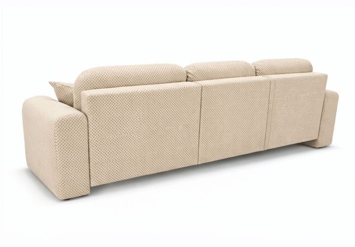 Ecksofa mit Schlaffunktion UNO 245 × 148 cm