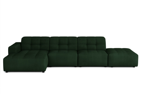 Modulare Ecksofa L-form  Bergi 341x166x70 cm